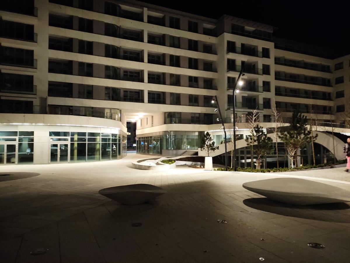 Sleepy3City Plac Unii グディニャ エクステリア 写真