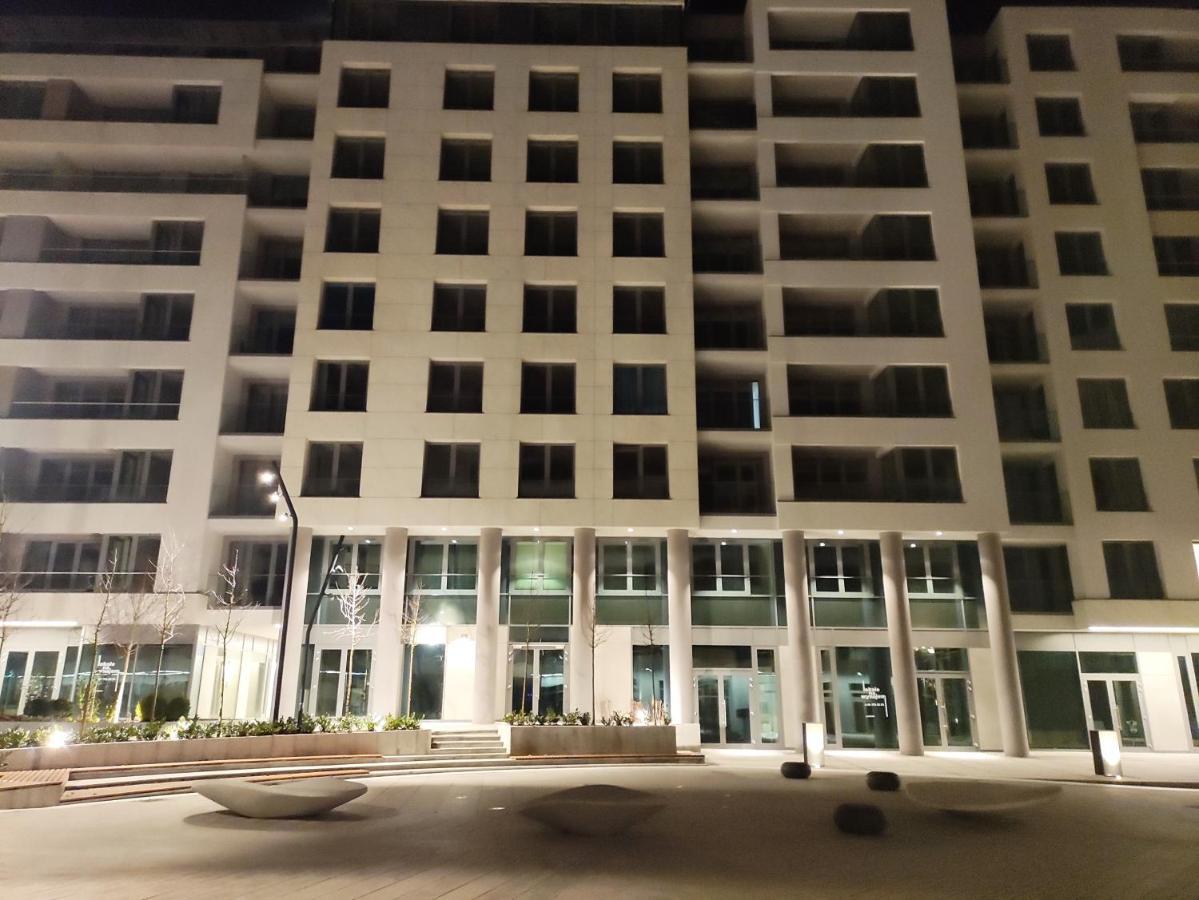 Sleepy3City Plac Unii グディニャ エクステリア 写真